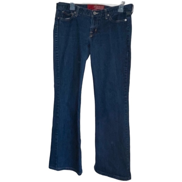 Guess stretch Jeans. Size 31 GUC bootcut - Picture 2 of 6